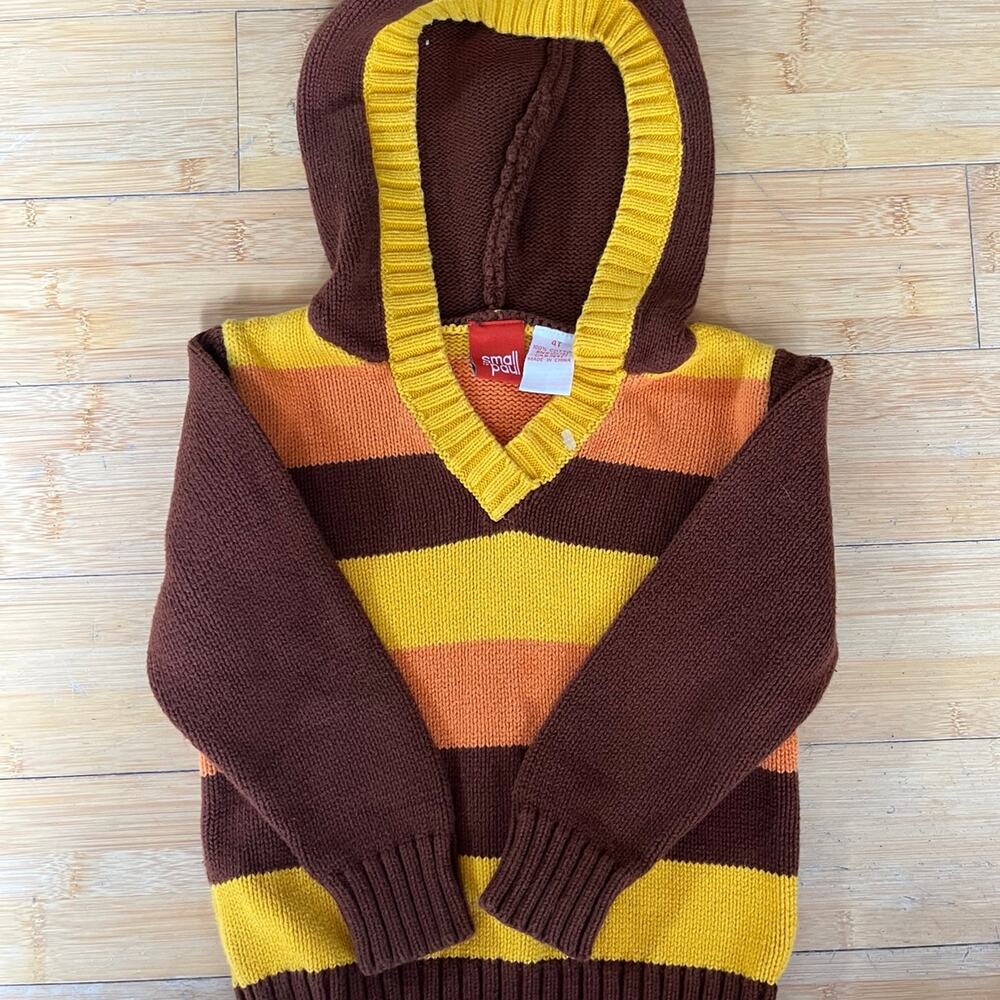 small paul vintage sweater